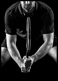 Tennis Player No2-2