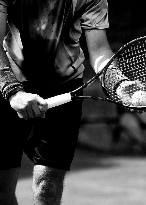 Tennis Player No1-12