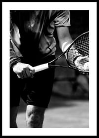 Tennis Player No1-0