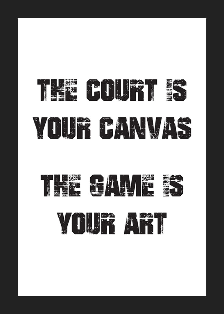 Grafisk text med sportcitat i svart på vit bakgrund-12