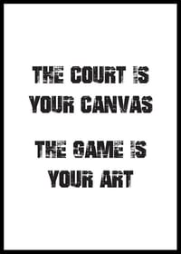 The Game Is Your Art-0