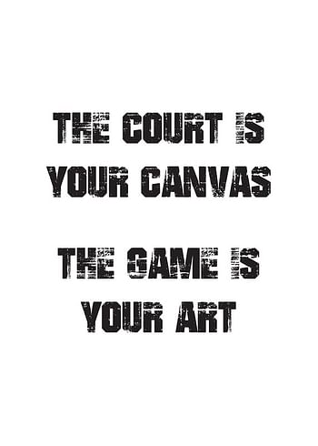 Plagát The Game Is Your Art