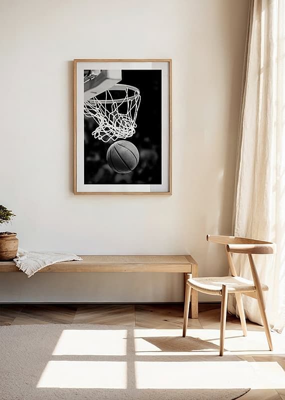 Basketball Game-12