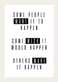 Motivational black and white text poster with quote by Michael Jordan-3