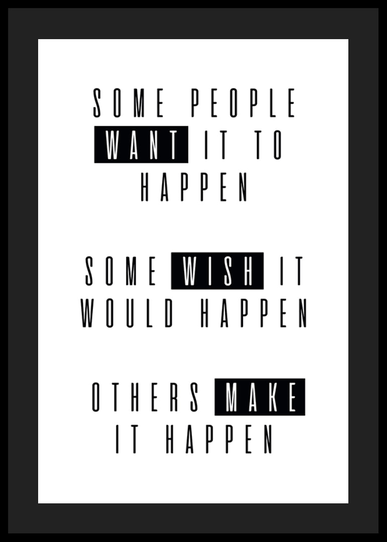 Motivational black and white text poster with quote by Michael Jordan-12