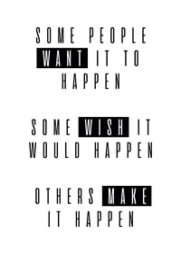 Motivational black and white text poster with quote by Michael Jordan-7