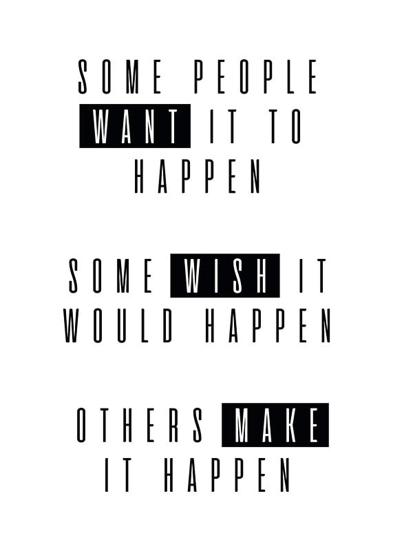 Motivational black and white text poster with quote by Michael Jordan-12