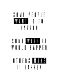 Motivational black and white text poster with quote by Michael Jordan-1