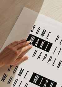 Motivational black and white text poster with quote by Michael Jordan-9