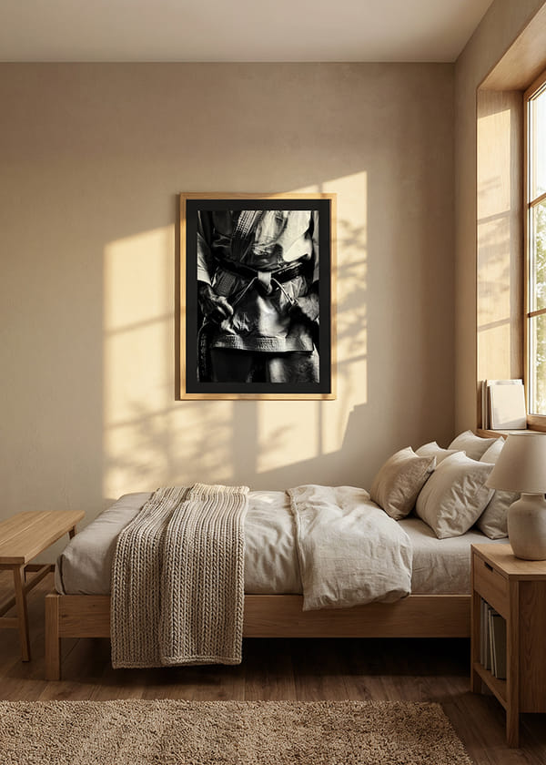 Poster Martial Arts crossfade