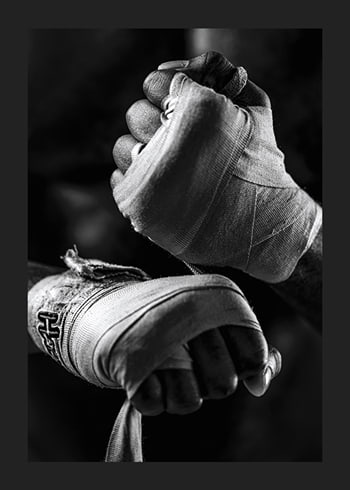 Plagát Ready To Fight