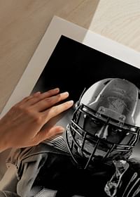 American Football Player-5