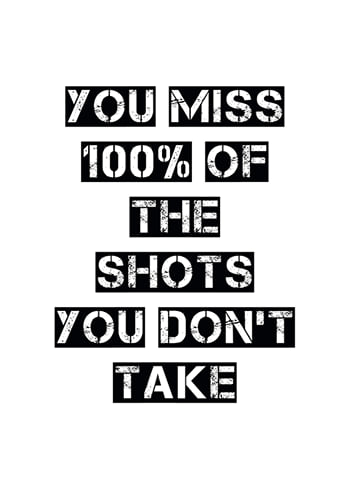 Affiche Shoot To Score