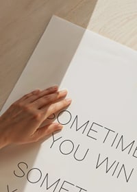 Minimalist quote text with black font on white background-3