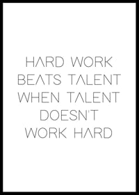 Minimalist black text quote on white background in linear style-0