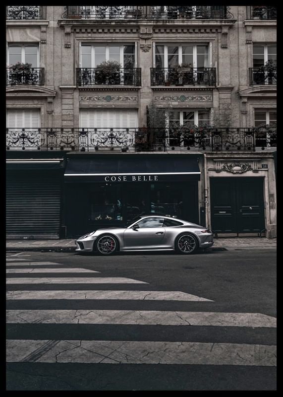 Porsche 911 Turbo-12