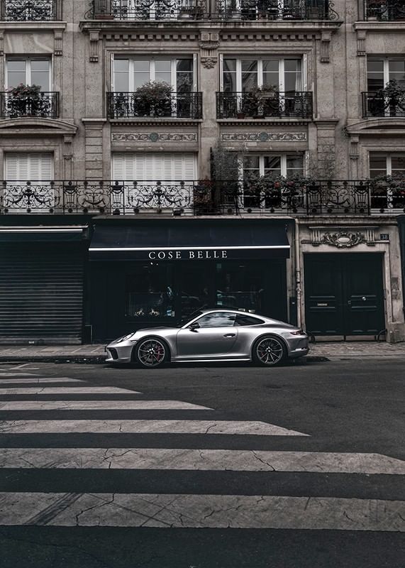 Porsche 911 Turbo-12