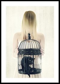 The Bad Black Cat-0