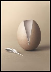Unzipped Egg-2
