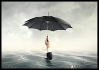 Drowning With An Umbrella-2