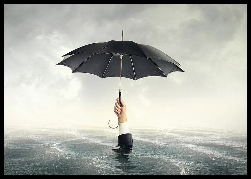 Drowning With An Umbrella-12