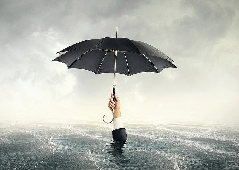 Drowning With An Umbrella-12
