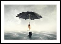 Drowning With An Umbrella-0