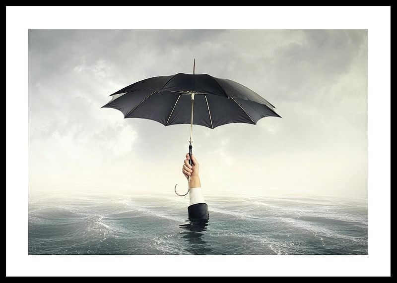 Drowning With An Umbrella-12