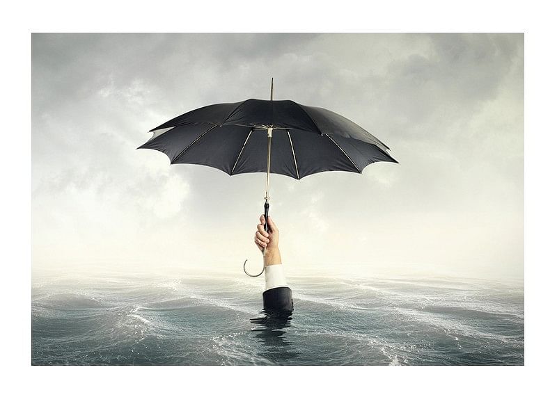 Drowning With An Umbrella-12