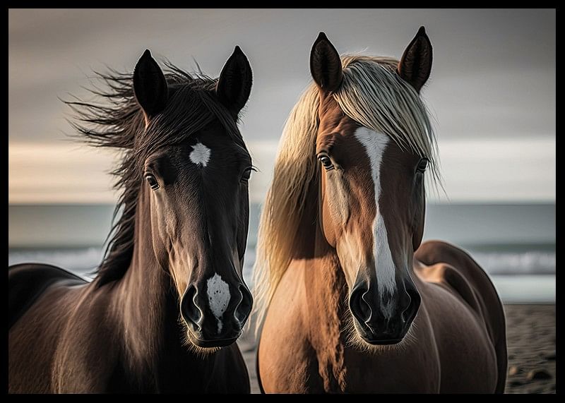 Brown Horses-12