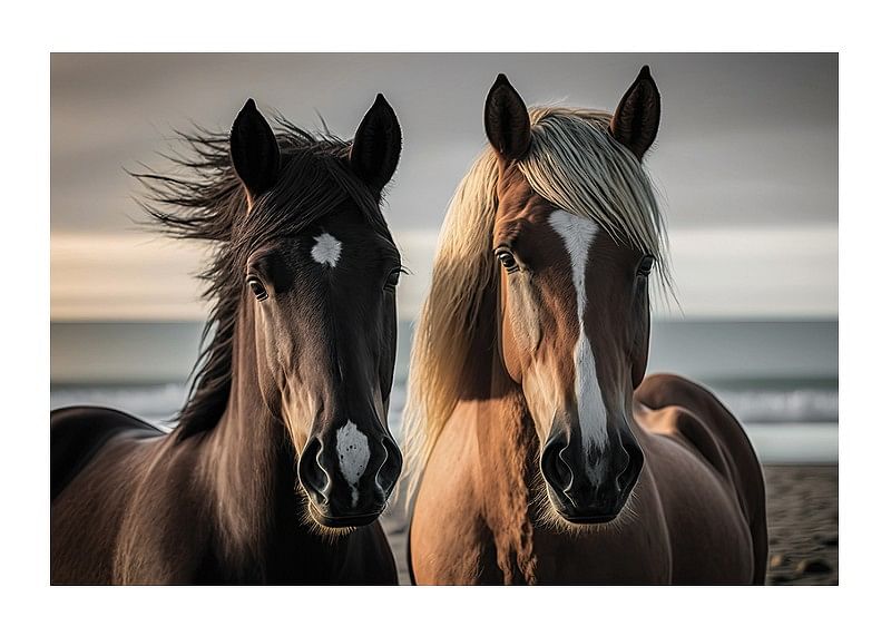Brown Horses-12