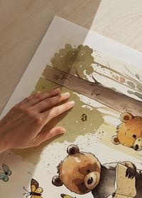 Friends Reading-5