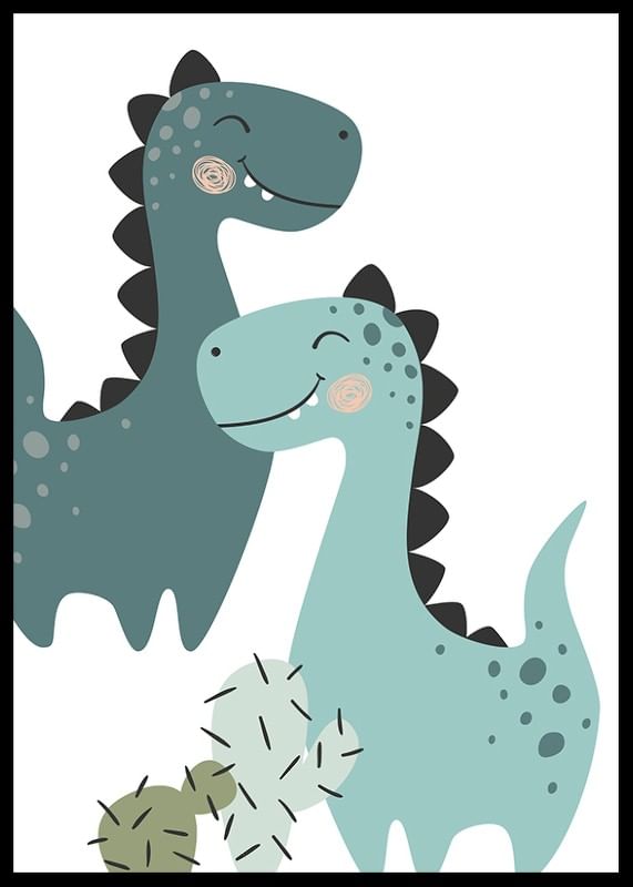 Happy Dinosaur Friends-12