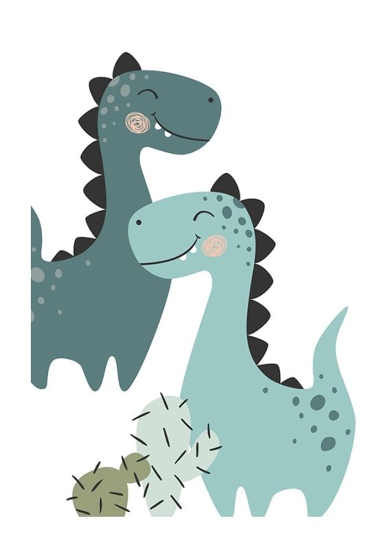 Happy Dinosaur Friends-12