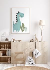 Happy Dinosaur-4