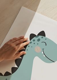 Happy Dinosaur-5