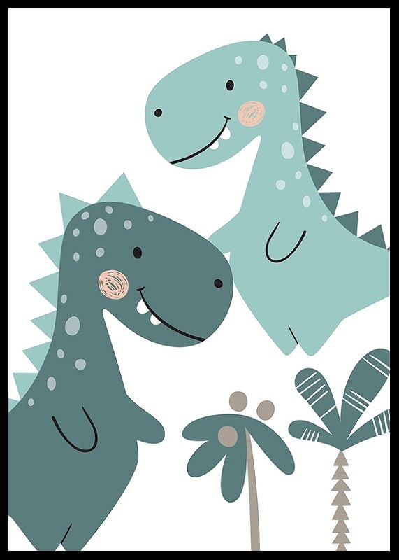 Rex Dinosaur Friends-12