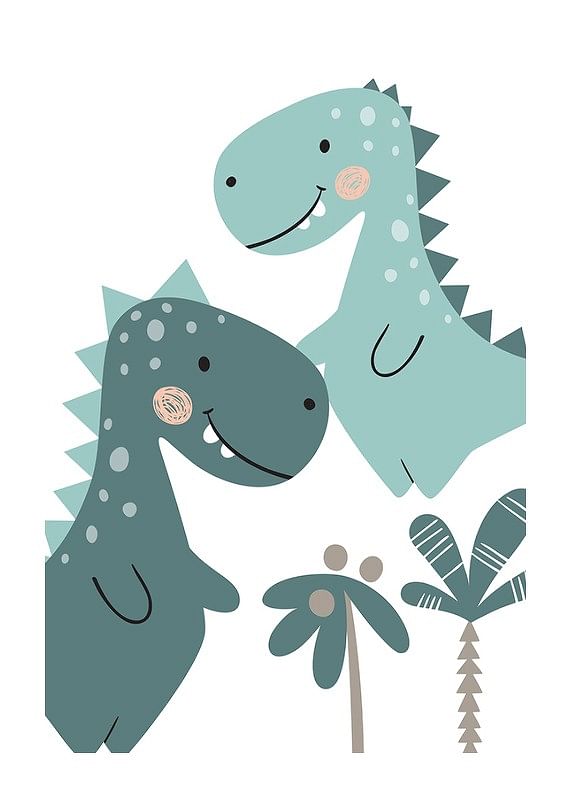 Rex Dinosaur Friends-12