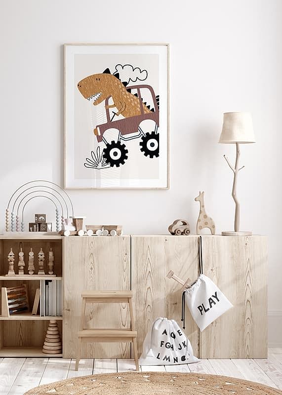 Dino Off Road No1-12