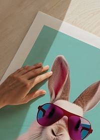 Cool Easter Rabbit-5