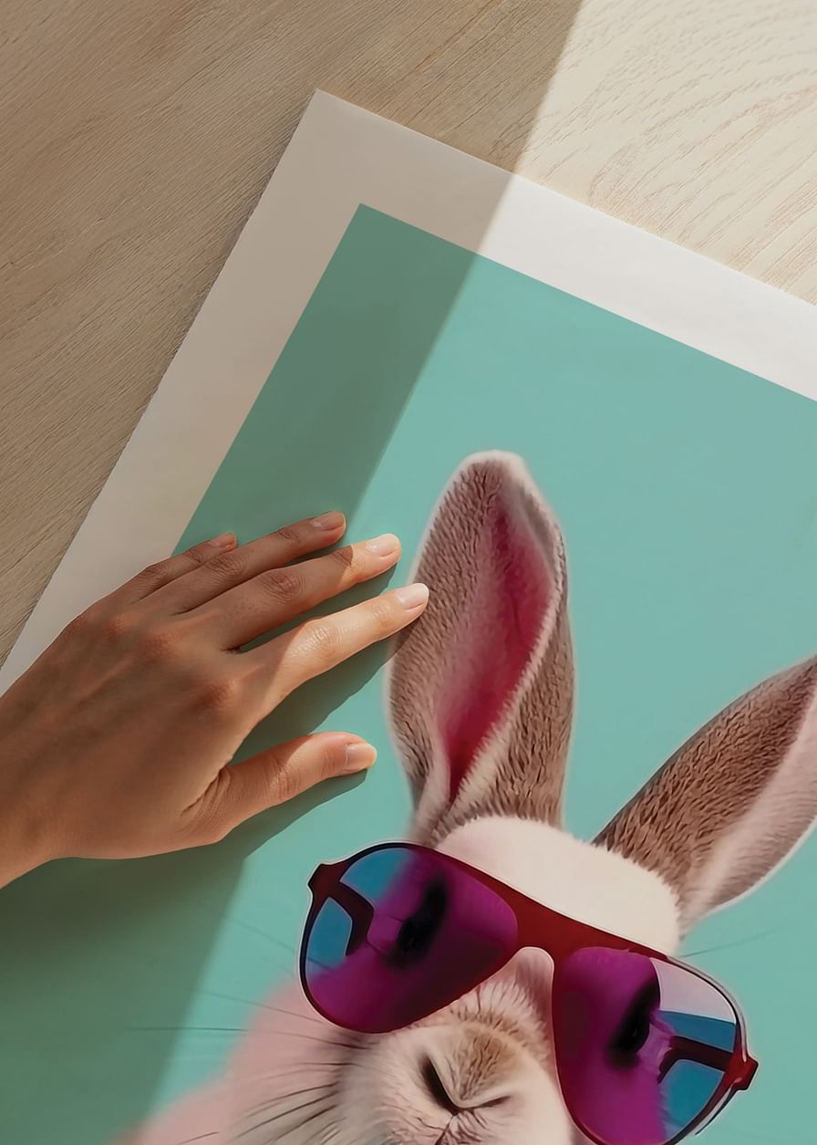 Cool Easter Rabbit-12