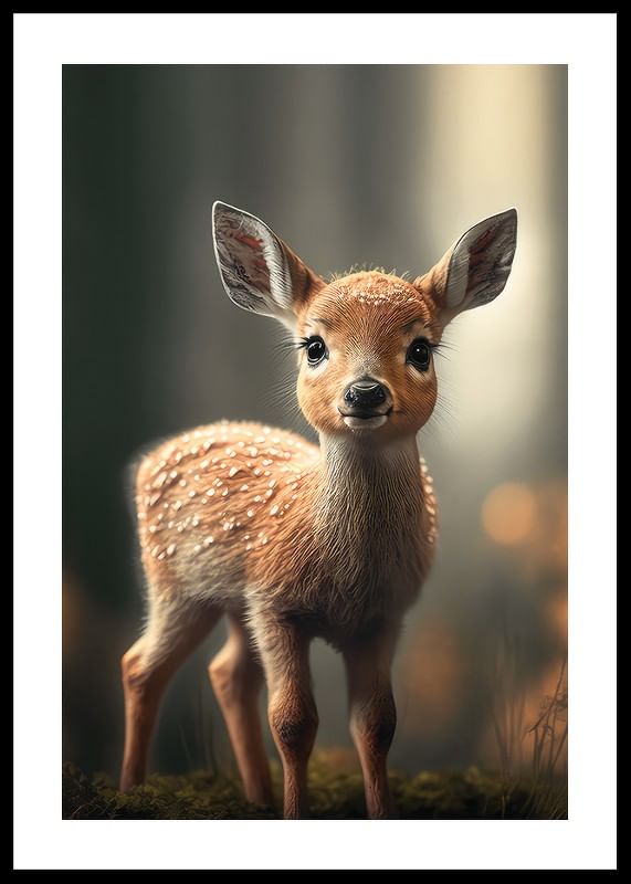 Cute Deer-12