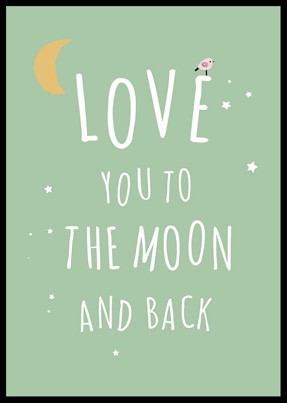 To The Moon In Green-12