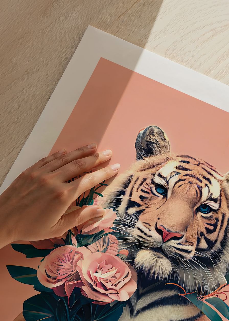 Tiger Bouquet-12