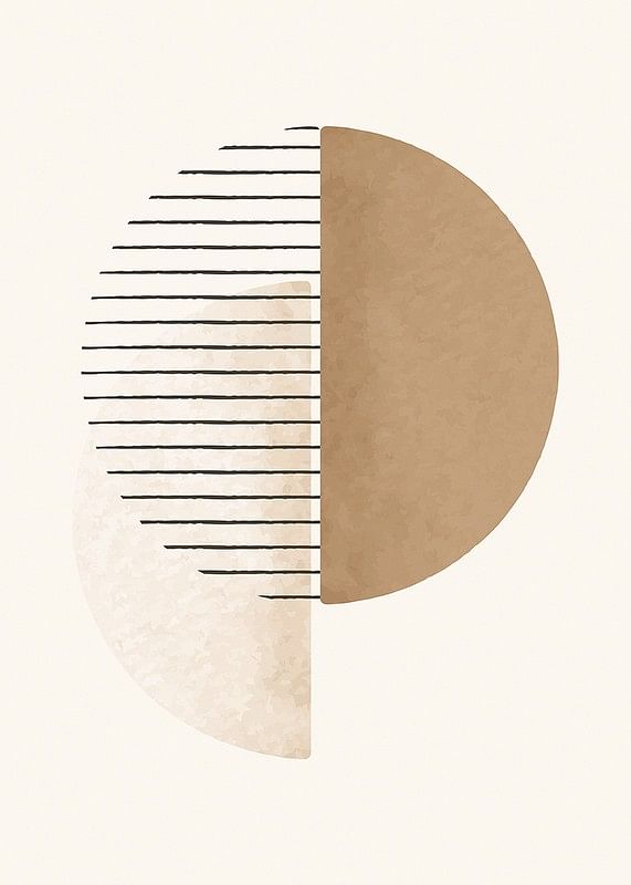 Nature Abstraite No3-12