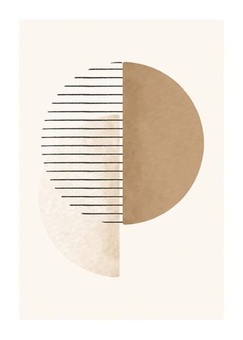 Poster Nature Abstraite No3