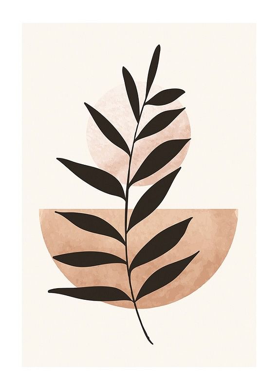 Nature Abstraite No1-12
