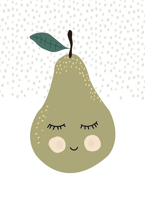 Little Green Pear-12