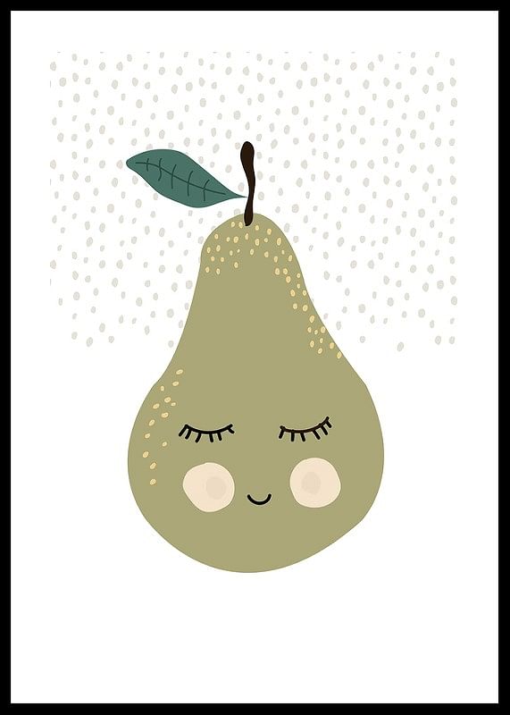 Little Green Pear-12