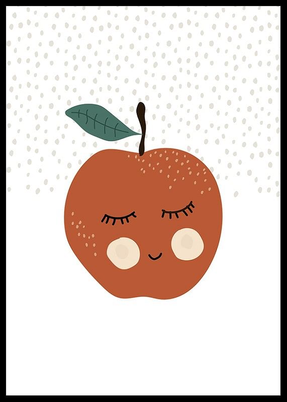 Little Red Apple-12